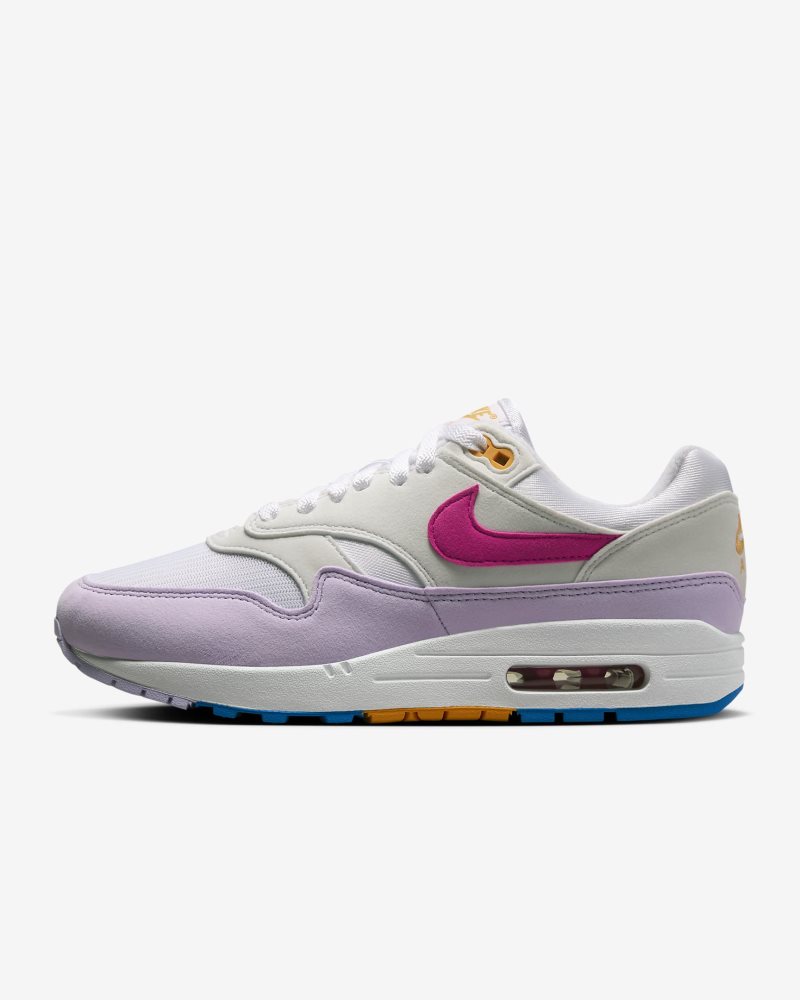 Nike Air Max 1 '87 White/Photo Blue/Sundial/Alchemy Pink